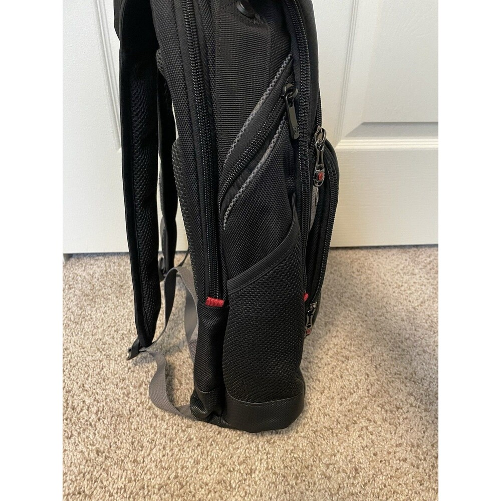 New Swiss Gear Synergy Pro Uline Laptop backpack NWT - Picture 6 of 11